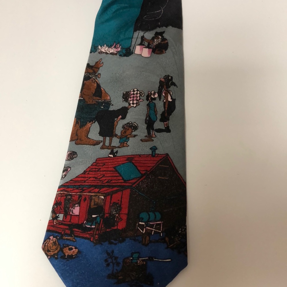 Vintage Forsyth tie 😎
